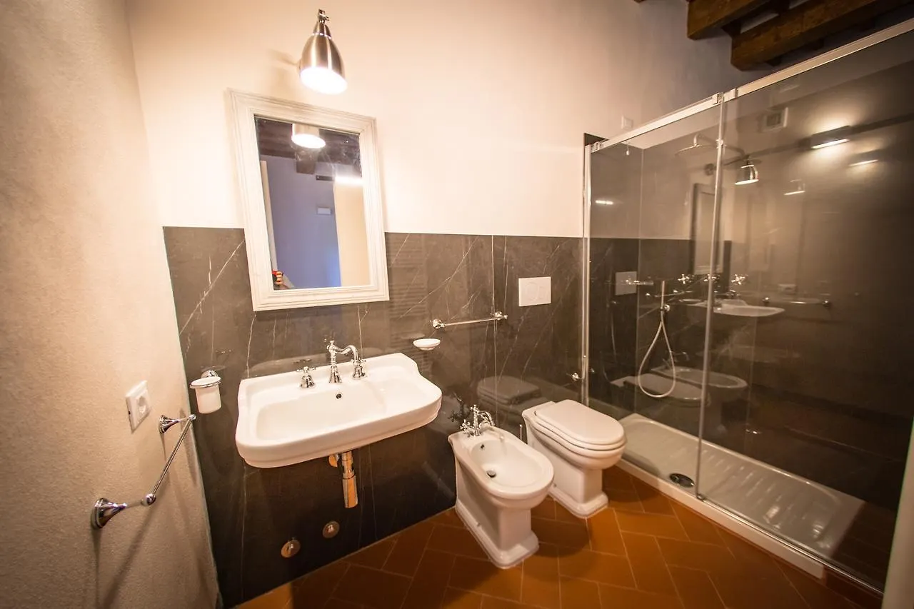 Relais Villa Poschi Pugnano Bed & Breakfast