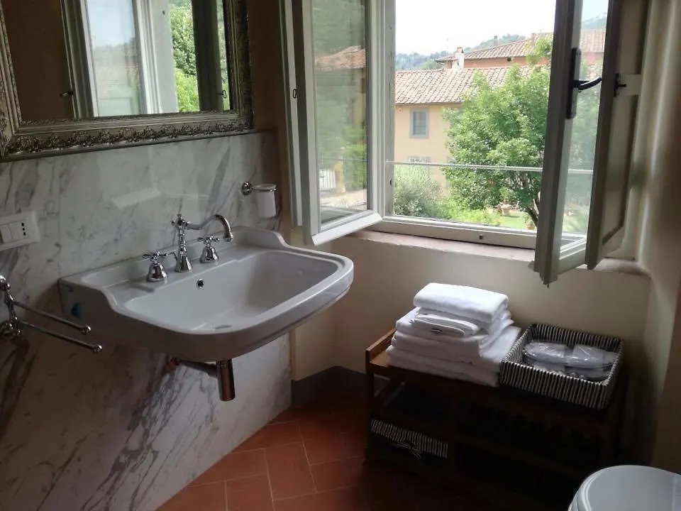 Bed & Breakfast Relais Villa Poschi Pugnano