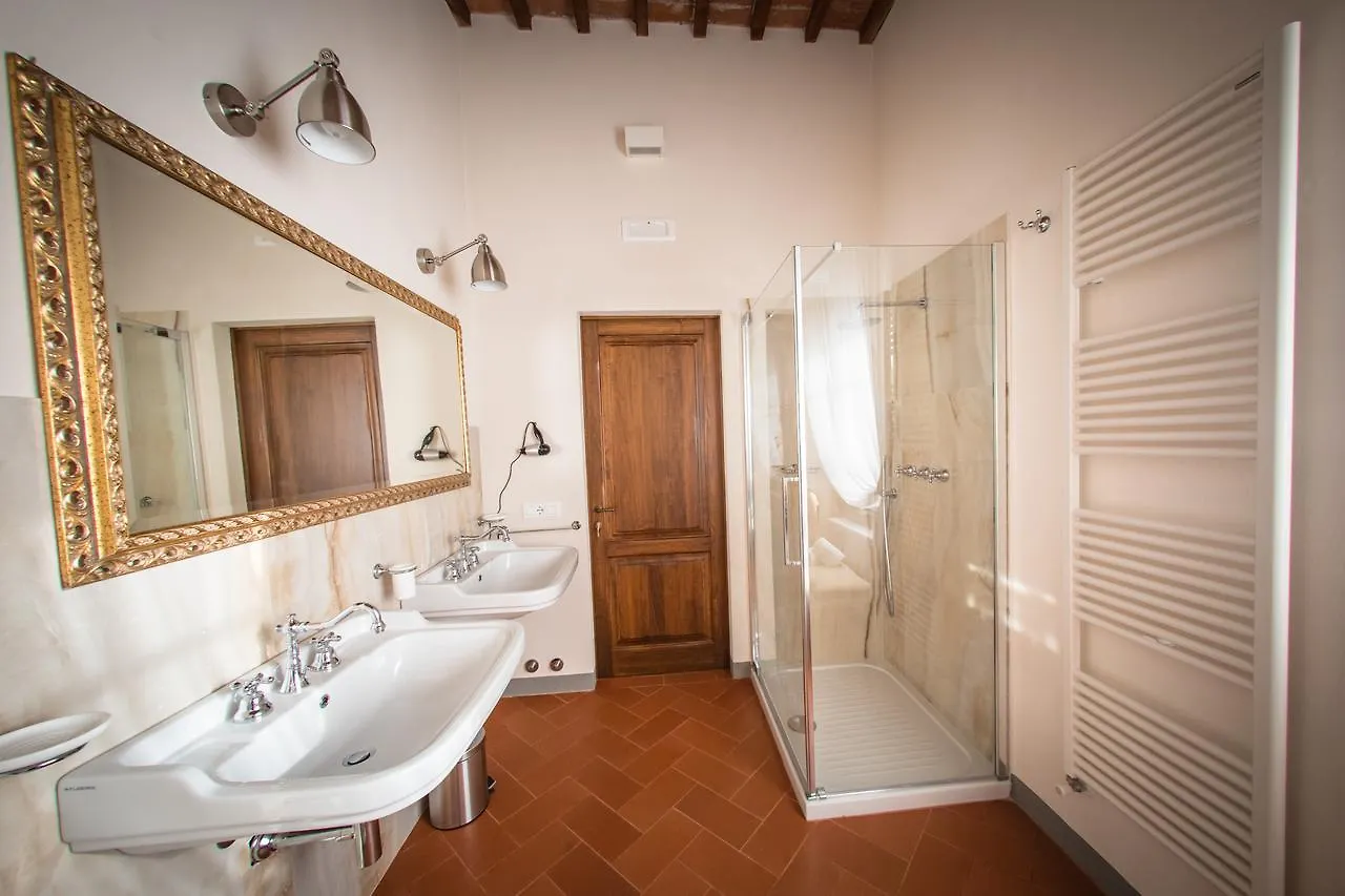 Relais Villa Poschi Pugnano 3*,