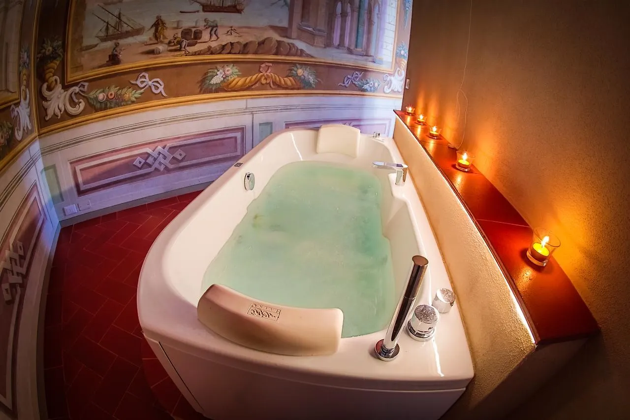 Bed & Breakfast Relais Villa Poschi Pugnano