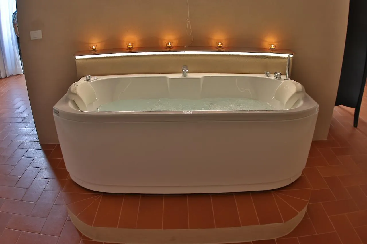 Relais Villa Poschi Pugnano