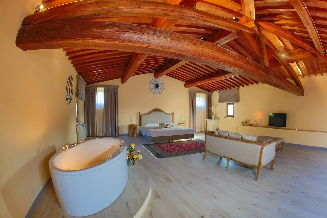 Relais Villa Poschi Pugnano Bed & Breakfast