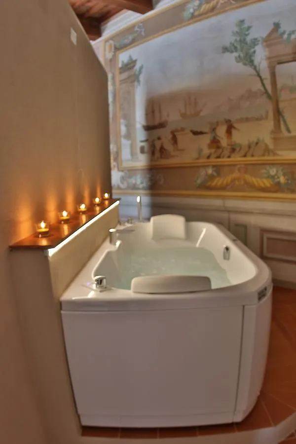 Relais Villa Poschi Pugnano Bed & Breakfast