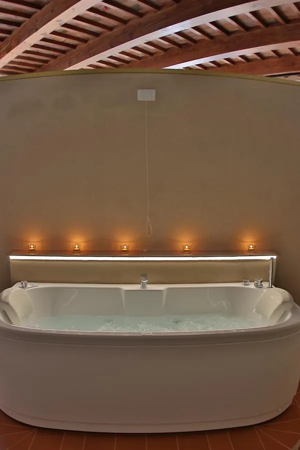 Bed & Breakfast Relais Villa Poschi Pugnano