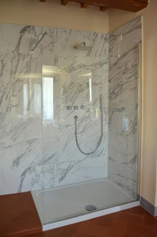 *** Bed & Breakfast Relais Villa Poschi Pugnano Italy