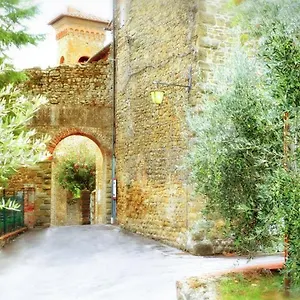 Bed & Breakfast Il Fondaco Del Moro, Civitella in Val di Chiana